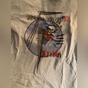 American Apparel Iron Worker shirt